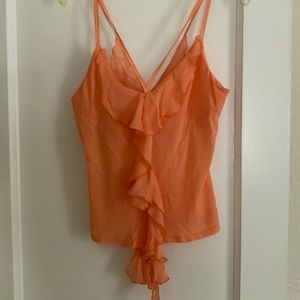 Roberto Cavalli Ladies Silk top